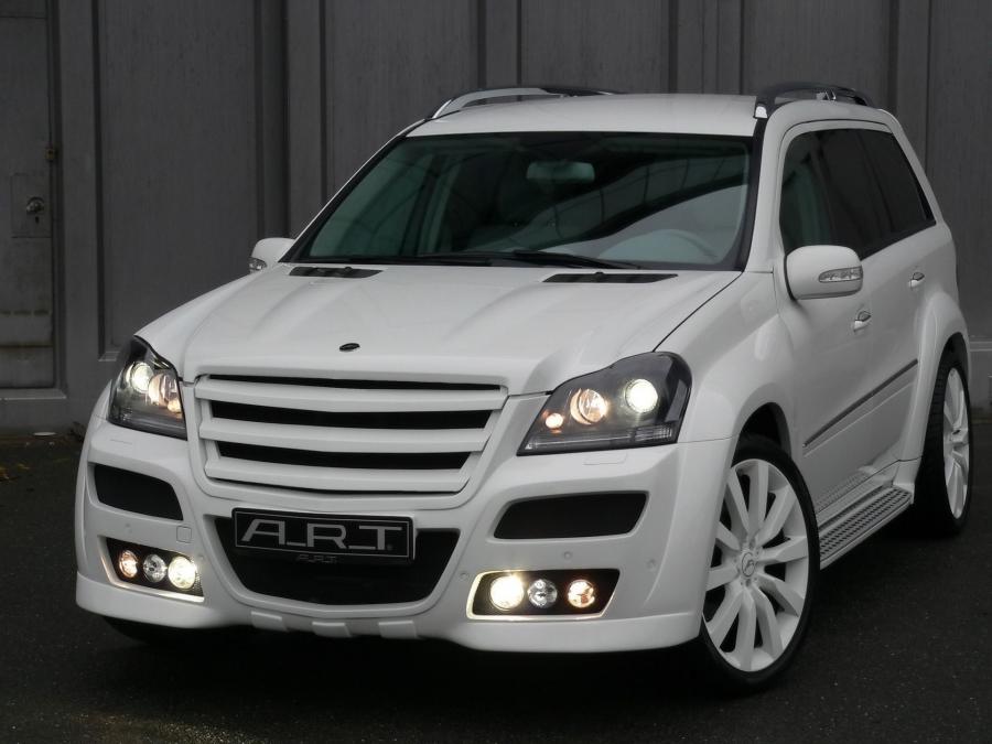 Mercedes-Benz GL-Class Mammut by ART '2008